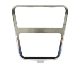 AMD Stainless Clutch Pedal Trim Pontiac Firebird | Ventura 1973-1981