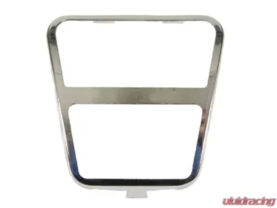 AMD Stainless Clutch Pedal Trim Pontiac Firebird | Ventura 1973-1981 - W-752