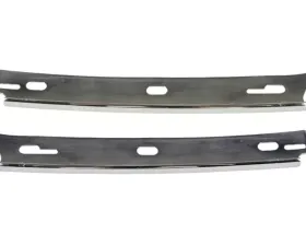 AMD Pair Roof Panel Vertical Moldings Chevrolet Camaro | Pontiac Firebird 1970-1981