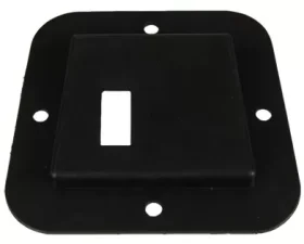 AMD Manual Trans Lower Shift Boot Molded Rubber Chevrolet Camaro | Pontiac Firebird 1970-1981