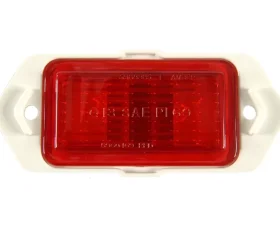 AMD Red Side Marker Lamp Assembly Chevrolet Camaro | Chevelle | Malibu 1969