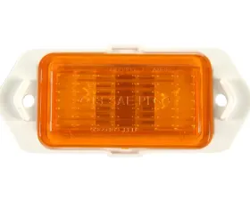 AMD Amber Side Marker Lamp Assembly Chevrolet Camaro | Chevelle | El Camino 1969