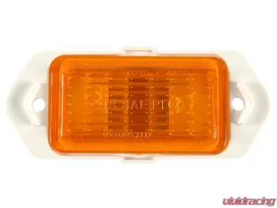 AMD Amber Side Marker Lamp Assembly Chevrolet Camaro | Chevelle | El Camino 1969 - W-767