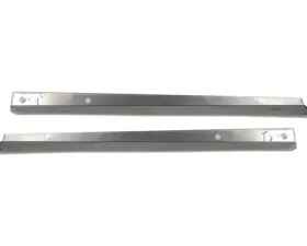 AMD Pair Interior Door Panel Top Trim Rails Chevrolet Camaro | Pontiac Firebird 1968-1969