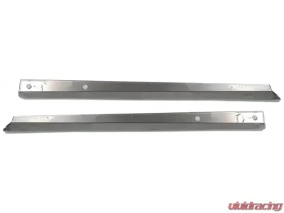 AMD Pair Interior Door Panel Top Trim Rails Chevrolet Camaro | Pontiac Firebird 1968-1969 - W-775
