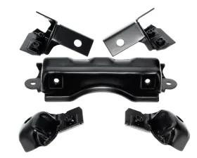 AMD Rear Bumper Brackets Chevrolet Camaro 1969