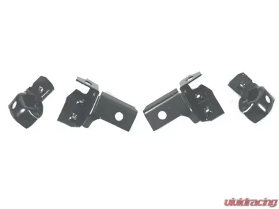 AMD 4 Piece Set without Center Bracket Rear Bumper Brackets Chevrolet Camaro 1969 - W-778B