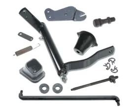 AMD Big Block Clutch Linkage Set Chevrolet Camaro | Chevy II | Nova 1967-1970