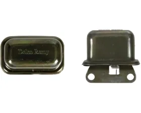 AMD Headlamp Relay with Stamped Delco Remy Script Chevrolet Camaro Rally Sport 1967