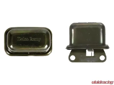 AMD Headlamp Relay with Stamped Delco Remy Script Chevrolet Camaro Rally Sport 1967 - W-784