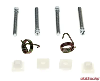 AMD Headlamp Bucket Mounting Hardware Chevrolet Camaro | Monte Carlo 1968-1970 - W-785B