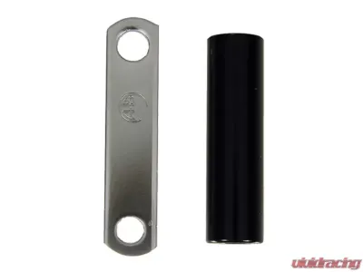 AMD Big Block Rear Alternator Mounting Brace and Spacer Chevrolet Camaro | Chevelle | Nova 1969-1972 - W-786