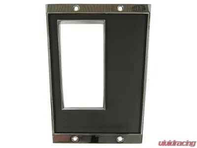 AMD 4-Speed Console Shift Plate Chevrolet Camaro | Chevy II | Pontiac Firebird 1967-1968 - W-792