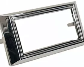 AMD Side Marker Lens Bezel Chevrolet Camaro | Chevelle | Chevy II 1968