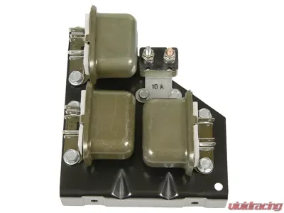 AMD Headlamp Relay Board Assembly with Circuit Breaker Chevrolet Camaro Rally Sport 1967 - W-806