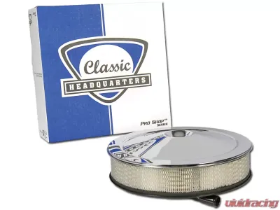 AMD Air Cleaner Assembly Chevrolet Chevelle | Corvette | Nova 1966-1972 - W-813