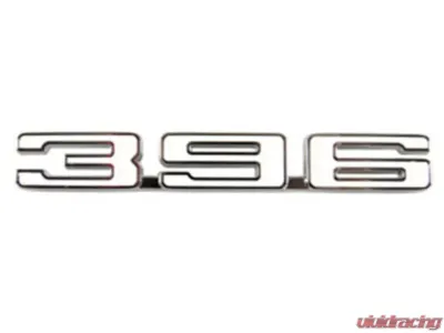 AMD LH 396 Fender Emblems Chevrolet Camaro 1968 - W-840A