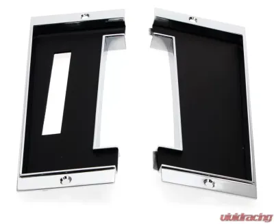 AMD Automatic Console Shift Plates Chevrolet Camaro | Chevy II | Pontiac Ventura 1967-1974 - W-841