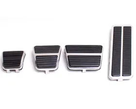 AMD Manual Ped Pad Kit with Trim Chevrolet Camaro | Pontiac Firebird | Ventura 1972-1981