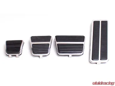AMD Manual Ped Pad Kit with Trim Chevrolet Camaro | Pontiac Firebird | Ventura 1972-1981 - W-843