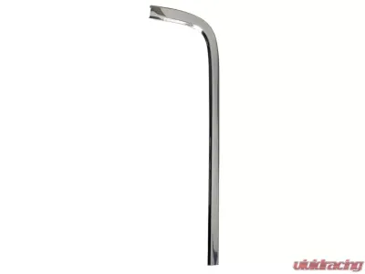 AMD RH Side Vertical Back Glass Molding Chevrolet Camaro | Pontiac Firebird | Trans Am 1967-1969 - W-845