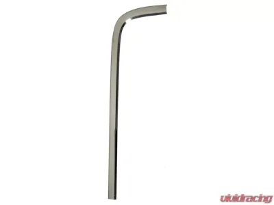 AMD LH Side Vertical Back Glass Molding Chevrolet Camaro | Pontiac Firebird | Trans Am 1967-1969 - W-846