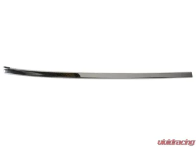AMD LH Lower Rear Back Glass Molding Chevrolet Camaro | Pontiac Firebird | Trans Am 1967-1969 - W-848