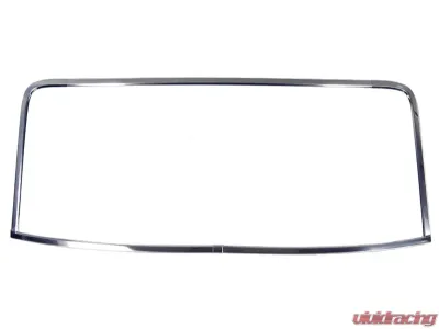 AMD Back Glass Molding Set Chevrolet Camaro | Pontiac Firebird | Trans Am 1967-1969 - W-849