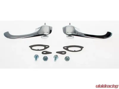 AMD Outside Door Handle Set Chevrolet Camaro | Pontiac Firebird | Trans Am 1967-1969 - W-852