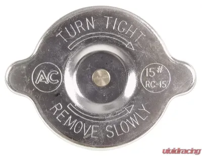 AMD Radiator Cap Chevrolet Chevelle | Chevy II | Nova 1965-1972 - W-853