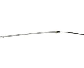 AMD Rear Parking Brake Cable Chevrolet Camaro | Chevy II | Pontiac Firebird 1967-1969