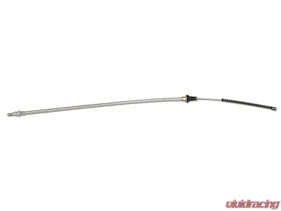 AMD Rear Parking Brake Cable Chevrolet Camaro | Chevy II | Pontiac Firebird 1967-1969 - W-854