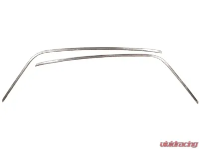 AMD Drip Rail Molding Set Chevrolet Camaro | Pontiac Firebird 1970-1981 - W-859