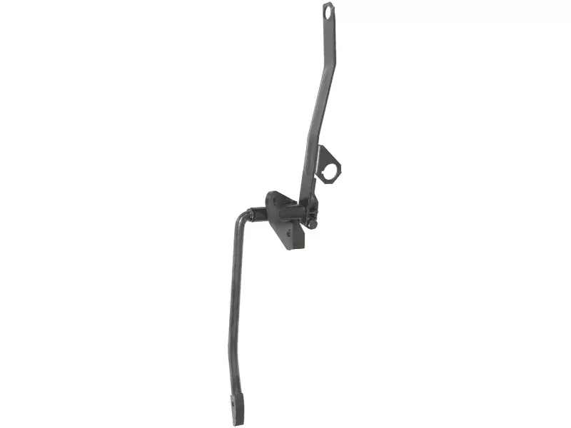 AMD V8 with Cowl Induction Accelerator Pedal Assembly through Firewall Chevrolet Camaro 1969 - W-861