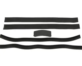 AMD 5-Piece Kit Gas Tank Anti-Squeak