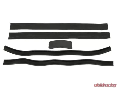 AMD 5-Piece Kit Gas Tank Anti-Squeak - W-862A