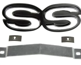 AMD SS Grille Emblem Chevrolet Camaro | Chevy II | Nova 1967-1969