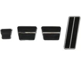 AMD Manual Transmission with Standard Brake Pedal Pad and Trim Kit Chevrolet Camaro | Nova | Pontiac Firebird 1969-1972