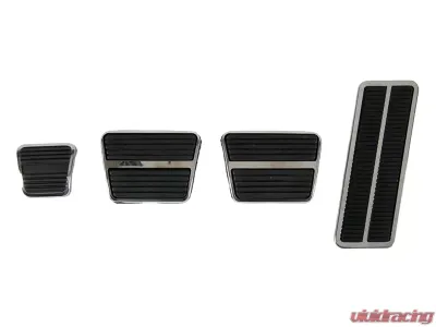 AMD Manual Transmission with Standard Brake Pedal Pad and Trim Kit Chevrolet Camaro | Nova | Pontiac Firebird 1969-1972 - W-883