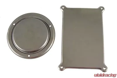 AMD Models with A/C Firewall Heater Delete Plate Set Chevrolet Camaro | Nova | Pontiac Firebird 1967-1974 - W-899