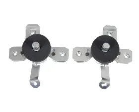 AMD Pair Door Opening Mechanisms with Gasket Chevrolet Camaro | El Camino | Pontiac Firebird 1968-1972