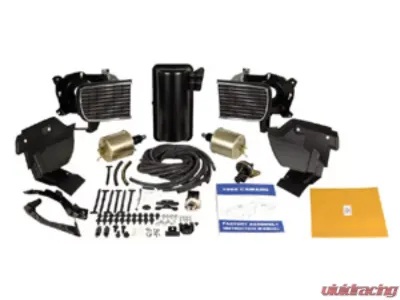 AMD Headlight System Kit without Chrome H/L Trim Chevrolet Camaro 1968 - W-907