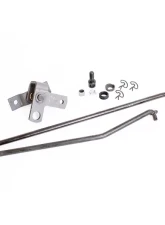 AMD Big Block Muncie 4-Speed Lockout Linkage Set Chevrolet Camaro 1969                                     - W-914B - Image 2
