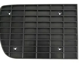 AMD RH Black Headlamp Door Cover Chevrolet Camaro 1968