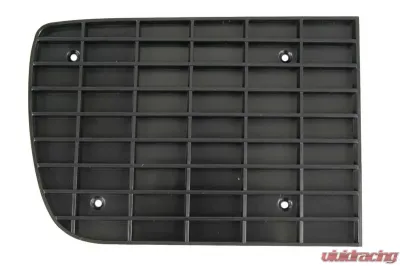 AMD RH Black Headlamp Door Cover Chevrolet Camaro 1968 - W-922