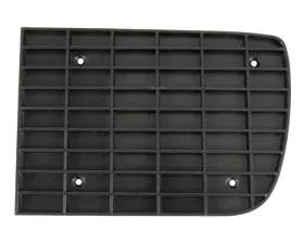 AMD LH Black Headlamp Door Cover Chevrolet Camaro 1968