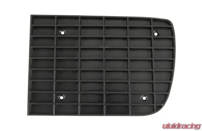 AMD LH Black Headlamp Door Cover Chevrolet Camaro 1968 - W-923