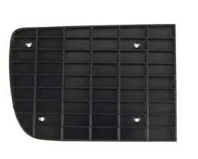 AMD RH Black Headlamp Door Cover Chevrolet Camaro 1967