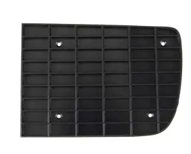 AMD LH Black Headlamp Door Cover Chevrolet Camaro 1967