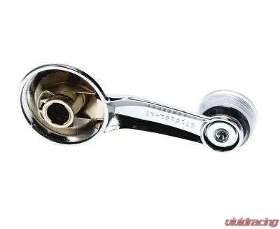 AMD Correct with Casting Numbers Clear Knob Door Window Crank Chevrolet Camaro | C/K | Suburban 1968-1976 - W-926A